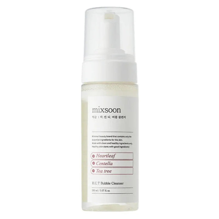 H.C.T Bubble Cleanser