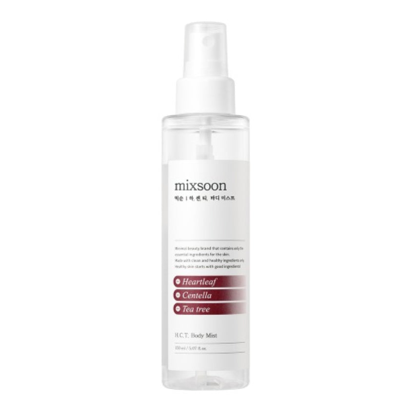 H.C.T Body Mist