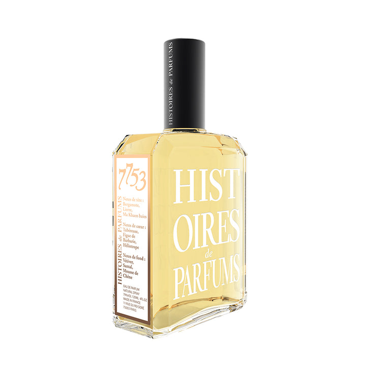عطر للجنسين – هيستوار دو بارفوم 7753، إيو دو بارفوم، سبراي 120 مل