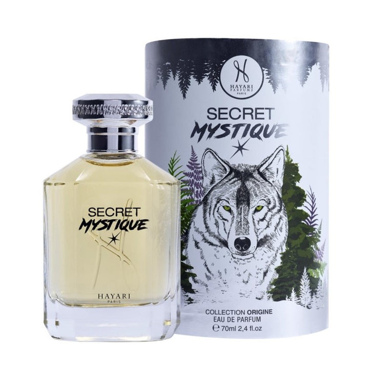 Secret Mystique Collection Origine