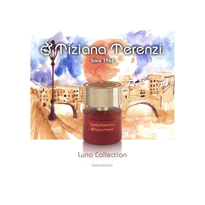 TIZIANA TERENZI EXTRAIT DE PARFUM SPIRITO FIORENTINO 100 ML – online store