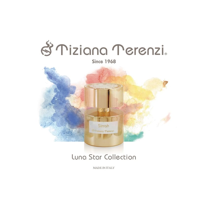 TIZIANA TERENZI سيراه – توصيل مجاني