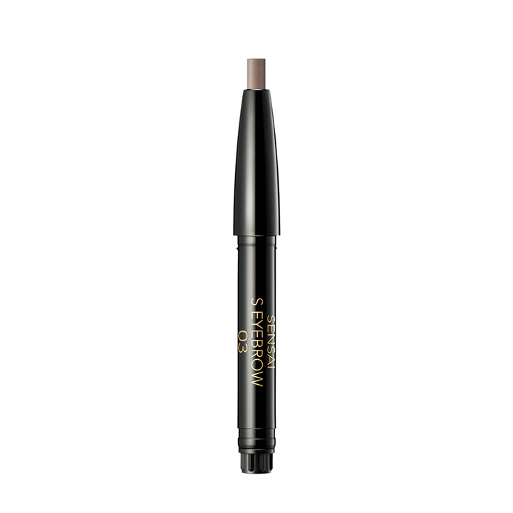 SENSAI S EYEBROW PENCIL (REFILL) 03 TAUPE BROWN