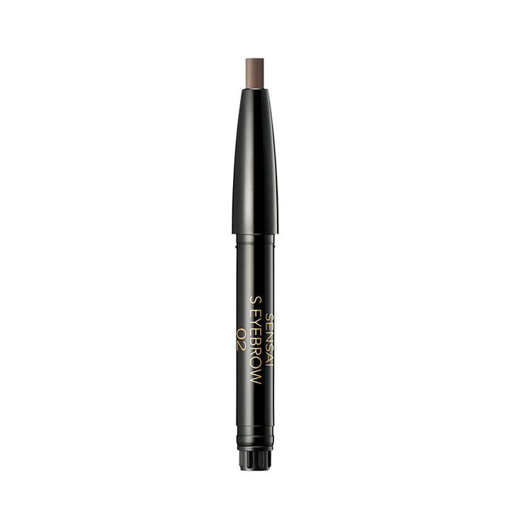 SENSAI S EYEBROW PENCIL (REFILL) 02 WARM BROWN