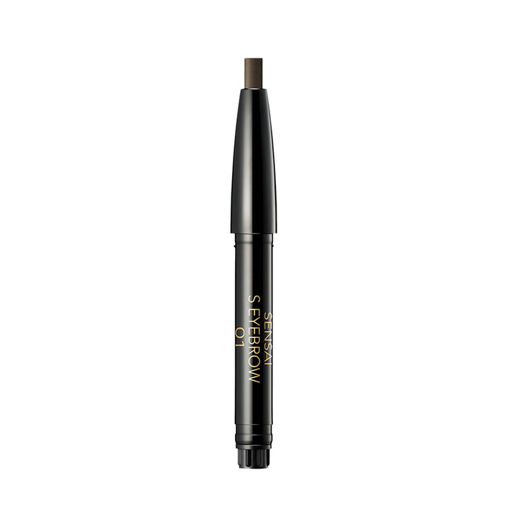 SENSAI S EYEBROW PENCIL (REFILL) 01 DARK BROWN