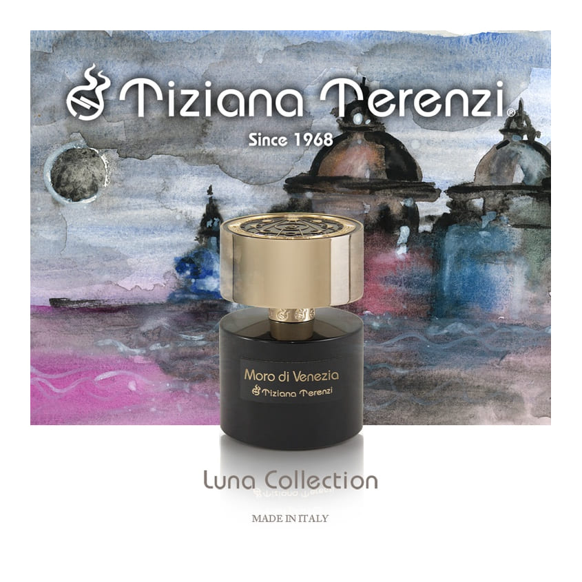TIZIANA TERENZI MORO DI VENEZIA EXDP 100 ML – free delivery