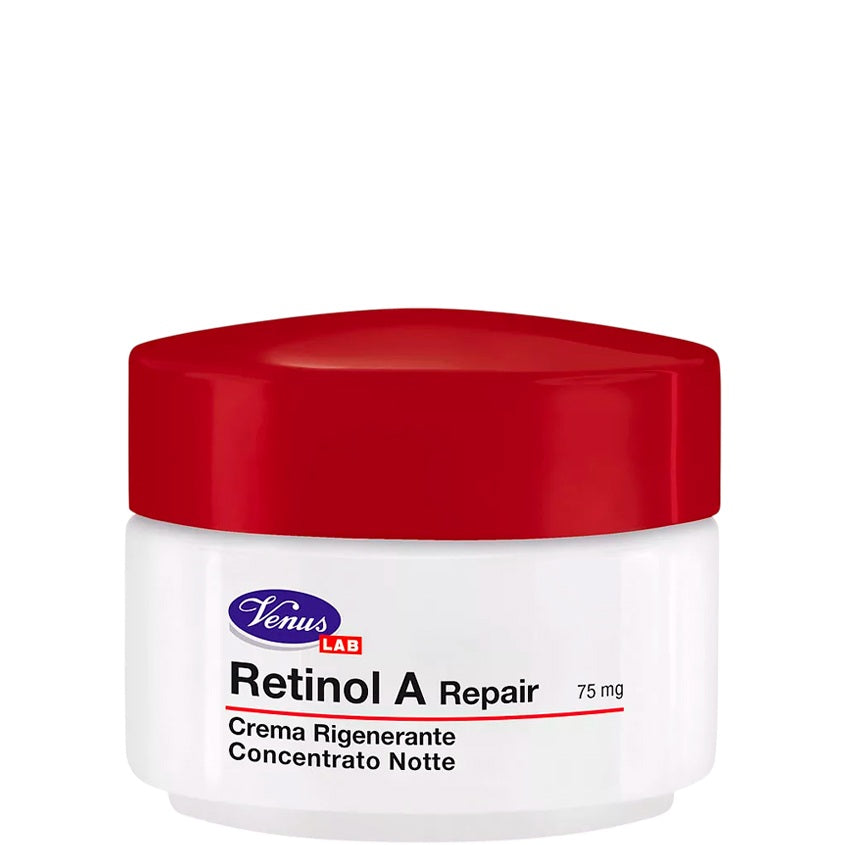 VENUS LAB NIGHT CREAM RETINOL A REPAIR 50ML