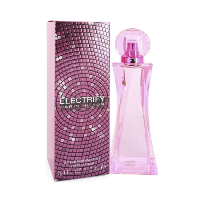 PARIS HILTON ELECTRIFY EDP/SPRAY 100ML