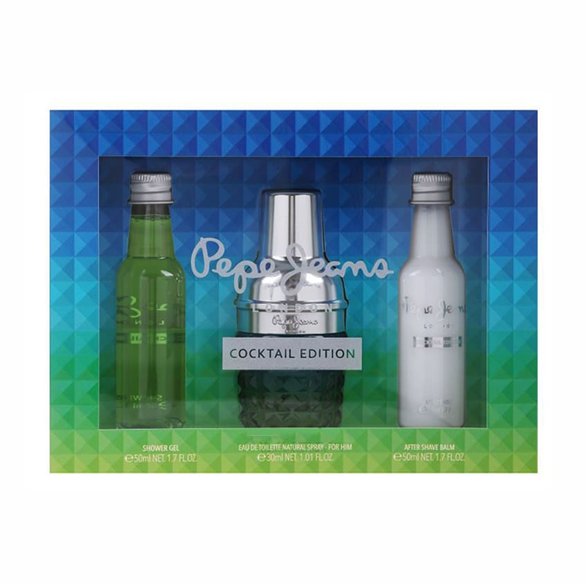 PEPE JEANS COCKTAIL EDITION FOR HIM EDT 100 ML