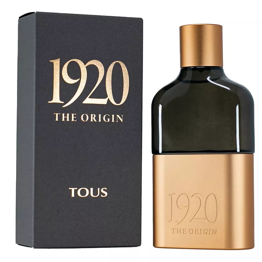 TOUS 1920 THE ORIGIN EDP SPRAY 100ML