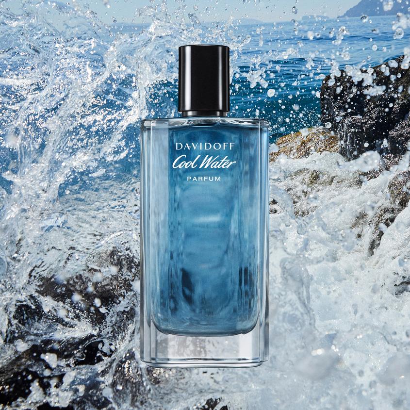 DAVIDOFF عطر كول ووتر – صورة 5
