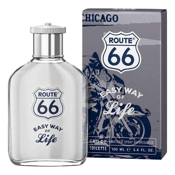 EASY WAY OF LIFE EDT NATURAL SPRAY MEN 100ML