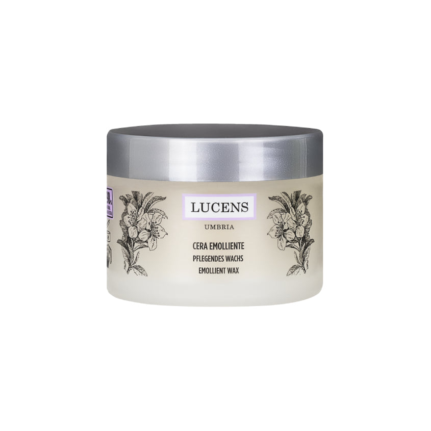 LUCENS UMBRIA شمع تصفيف الشعر المنعم