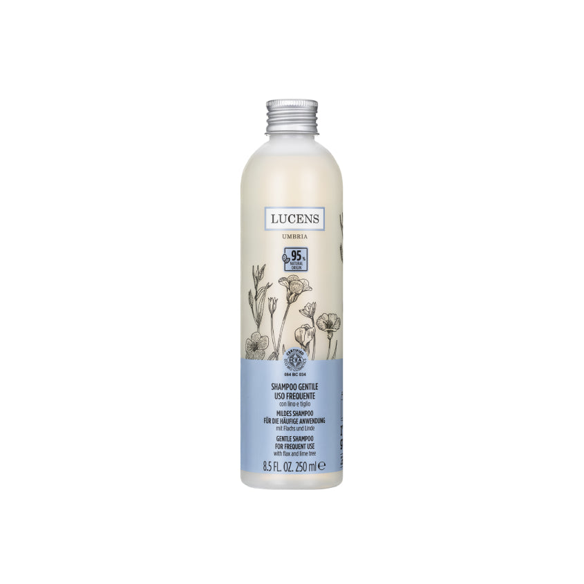 LUCENS UMBRIA GENTLE SHAMPOO FOR FREQUENT USE 250ML