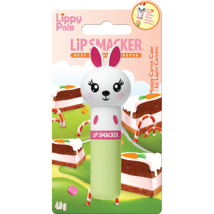 Lippy Pals Rabbit Lip Balm