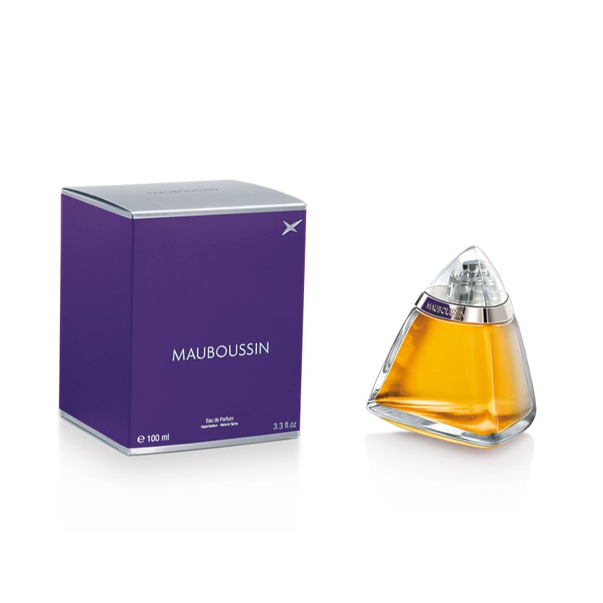 MAUBOUSSIN POUR FEMME EDP 100ML – free delivery