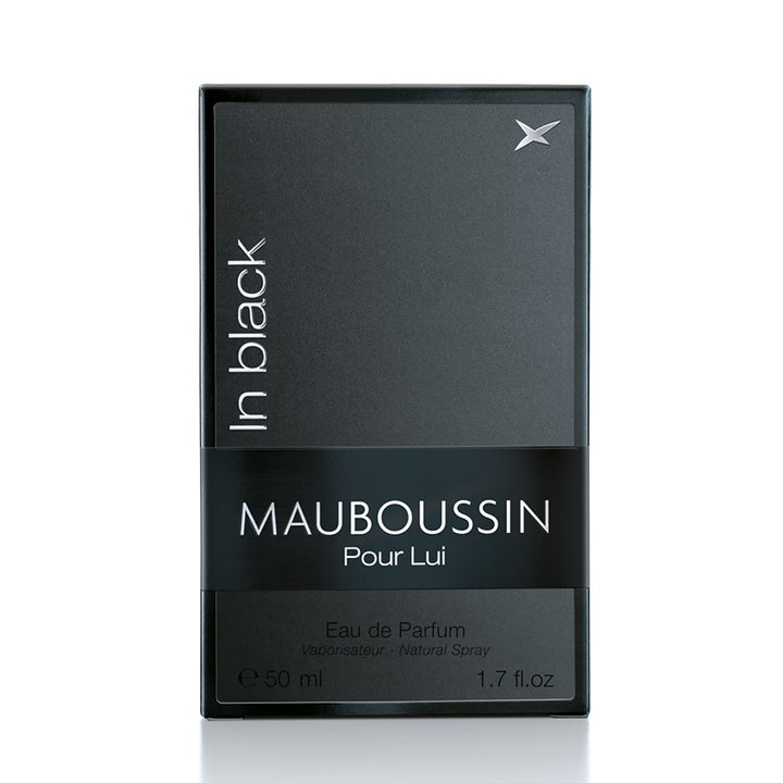 Pour Lui In Black
