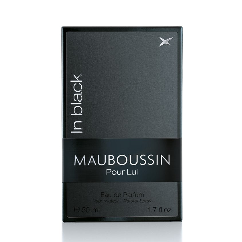 Pour Lui In Black