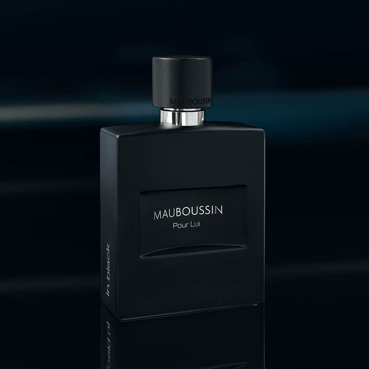 MAUBOUSSIN POUR LUI IN BLACK EDP 100ML