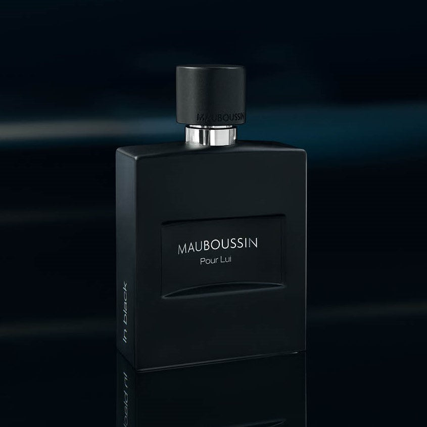 Pour Lui In Black