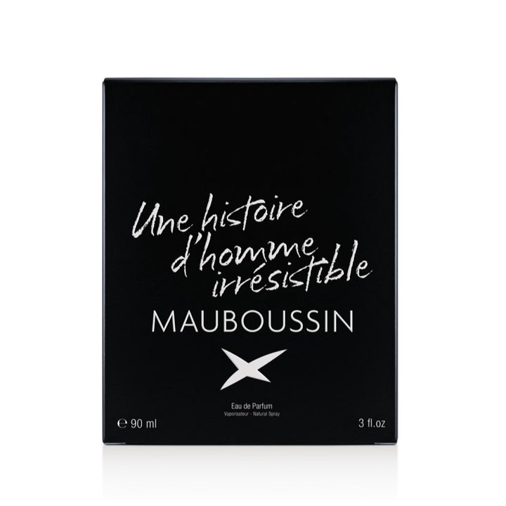 Une Histoire D'Homme Irresistible