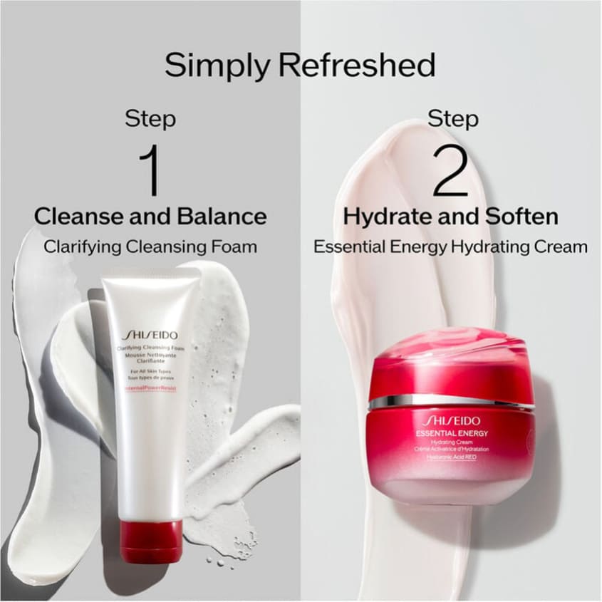 Essential Energy Hydrating Cream Refill