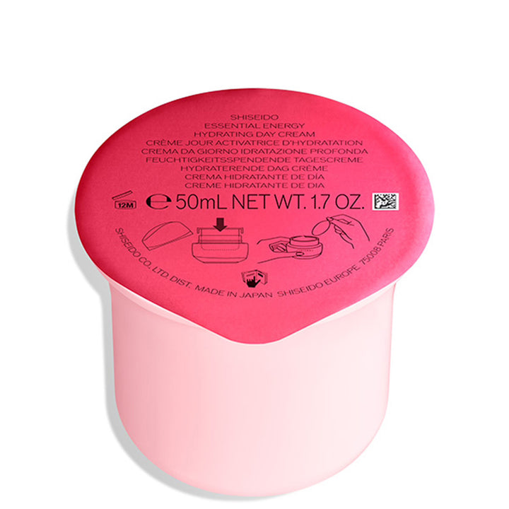 Essential Energy Hydrating Day Cream SPF 20  Refill