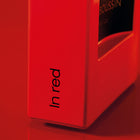Pour Lui in Red