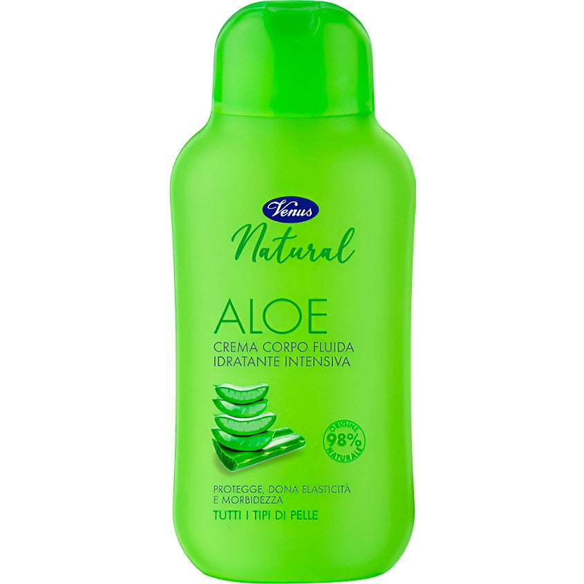 ALOE CREMA CORPO FLUIDA IDRATANTE INTENSIVA 250ML