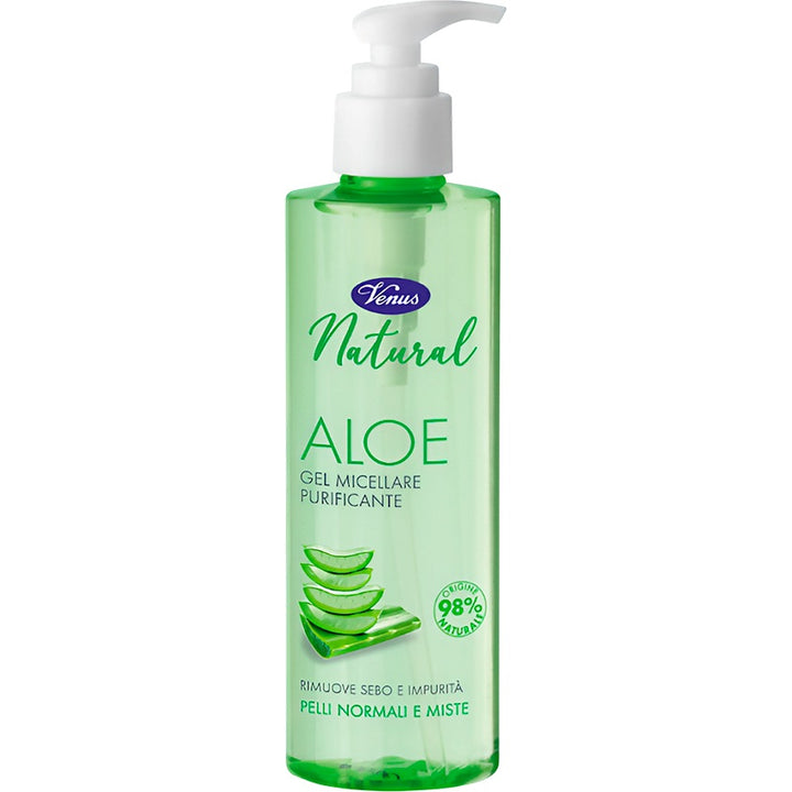 ALOE GEL MICELLARE PURIFICANTE 200ML