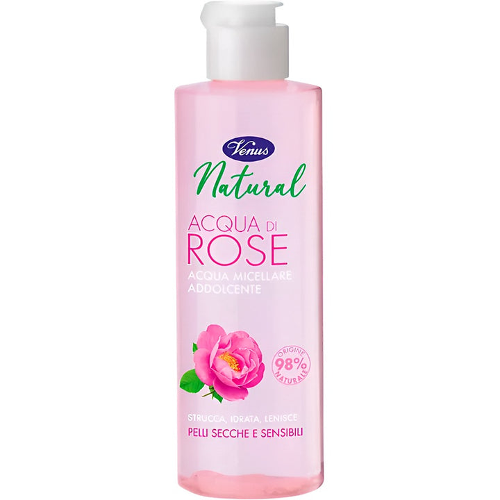 ACQUA DI ROSE ACQUA MICELLARE ADDOLCENTE 200ML