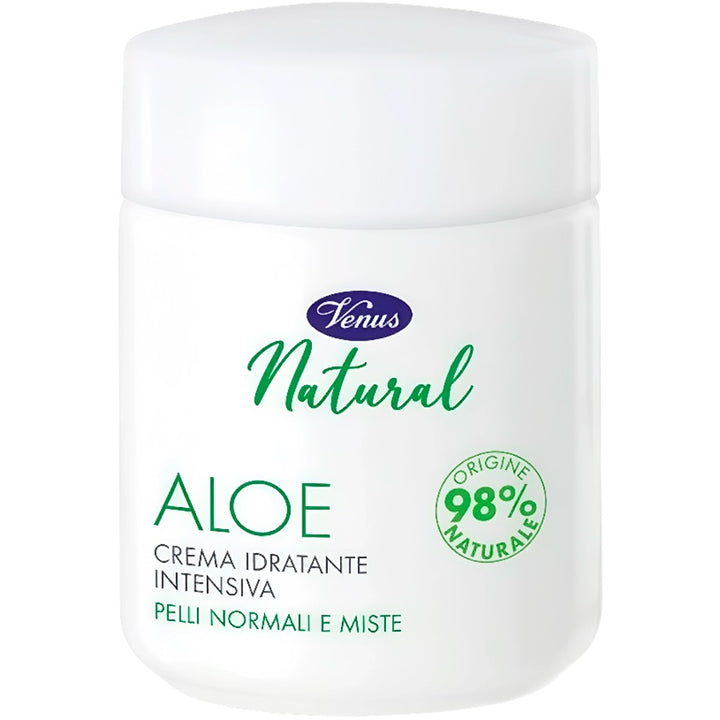ALOE CREMA IDRATANTE INTENSIVA 50ML