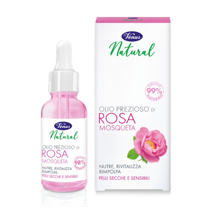 OLIO PREZIOSO DI ROSA MOSQUETA 30ML