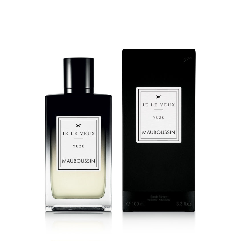 Je Le Veux Yuzu