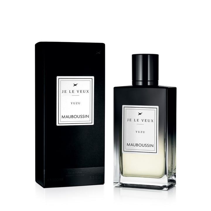 Je Le Veux Yuzu