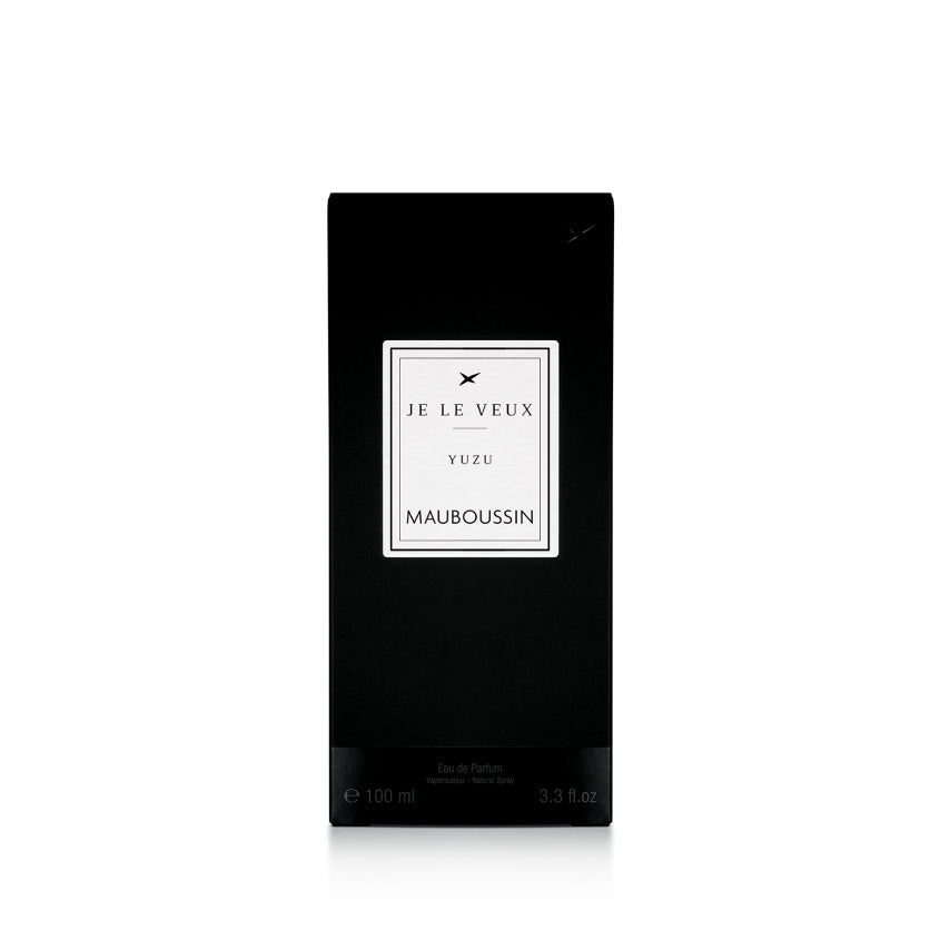 Je Le Veux Yuzu
