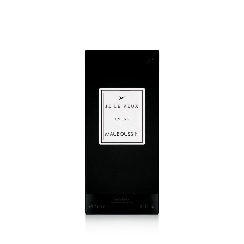 Je Le Veux Ambre