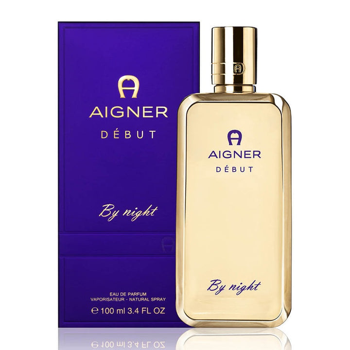 DEBUT BY NIGHT EDP 100ML