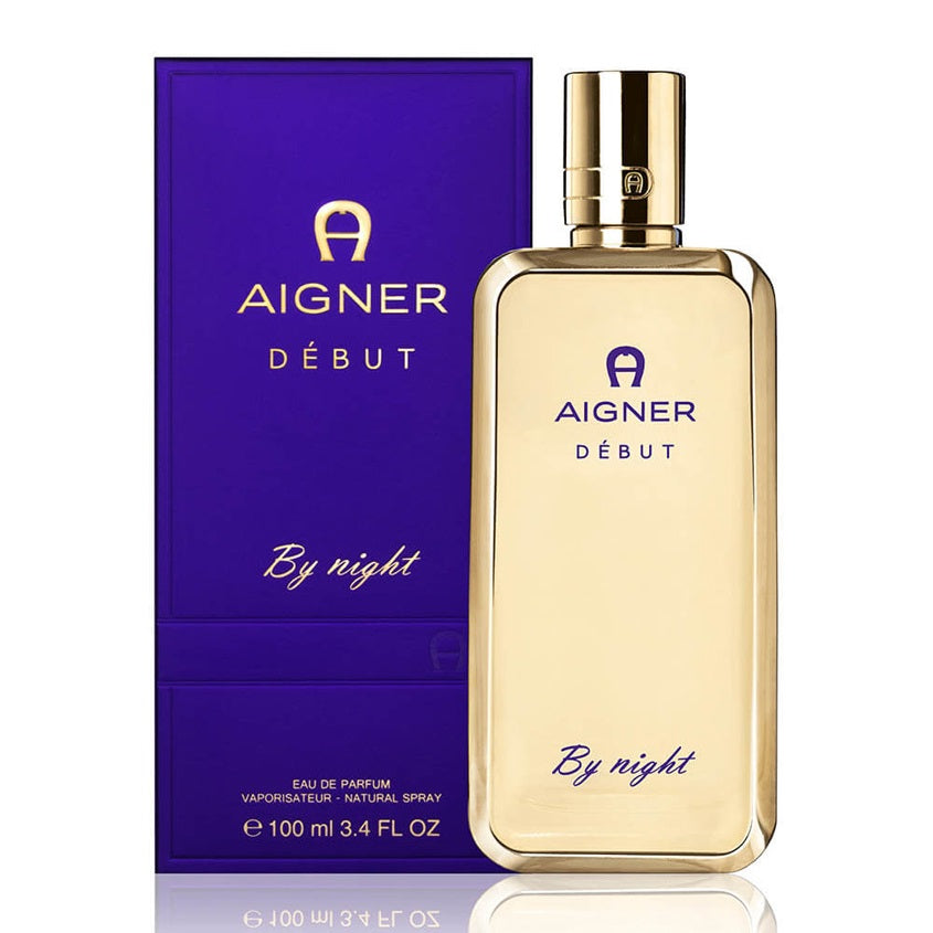 DEBUT BY NIGHT EDP 100ML