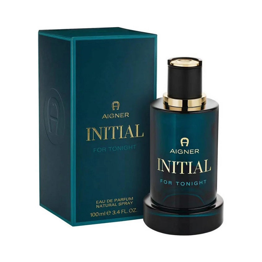 AIGNER INITIAL FOR TONIGHT EDP 100ML – buy online