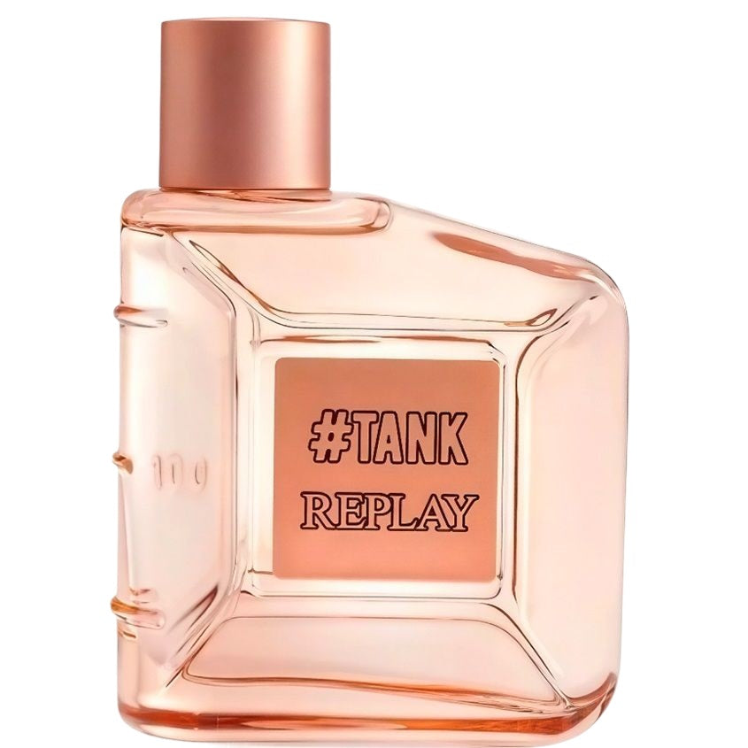 REPLAY # TANK EDT 100 ML – buy online
