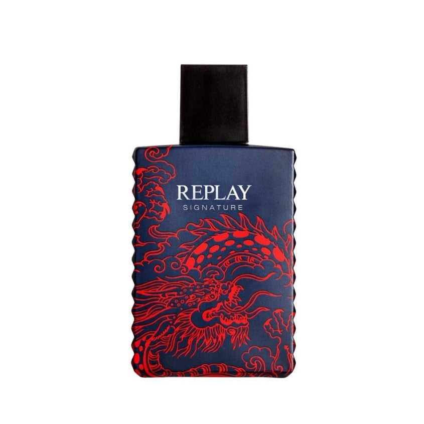 REPLAY توقيع التنين الأحمر – شراء أونلاين