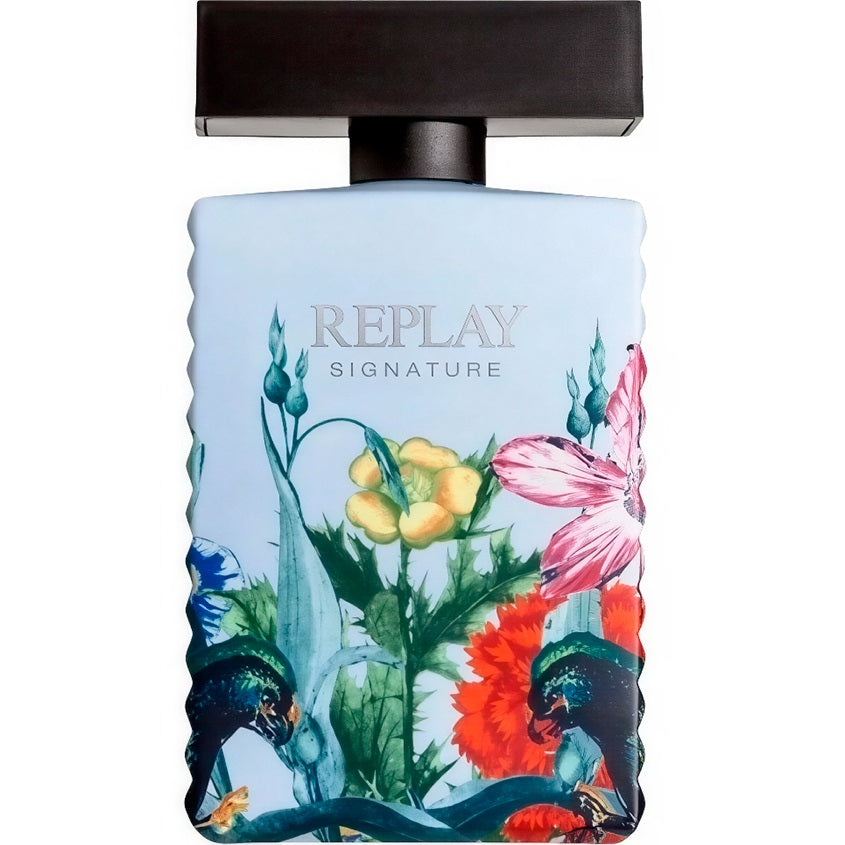 REPLAY SIGNATURE SECRET EDT 100 ML