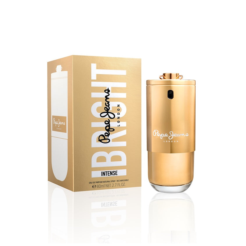 PEPE JEANS BRIGHT INTENSE EDP 80ML – buy online