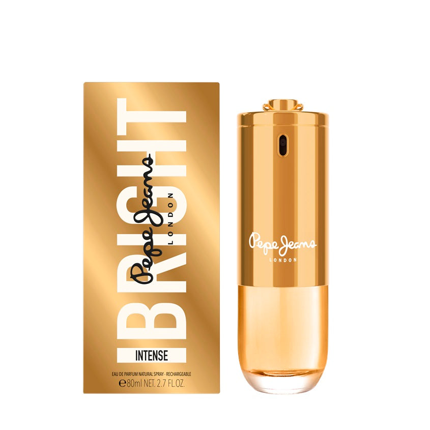 PEPE JEANS BRIGHT INTENSE EDP 80ML – online store