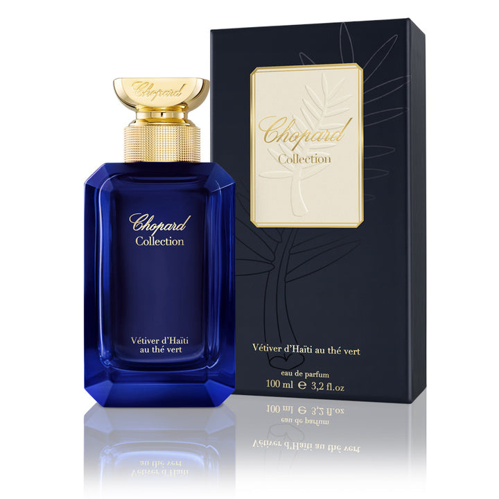VETIVER D HAITI EDP 100ML