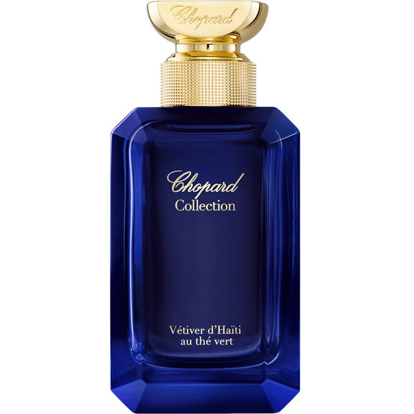 CHOPARD Garden of Tropics Vetiver d'Haiti au The Vert