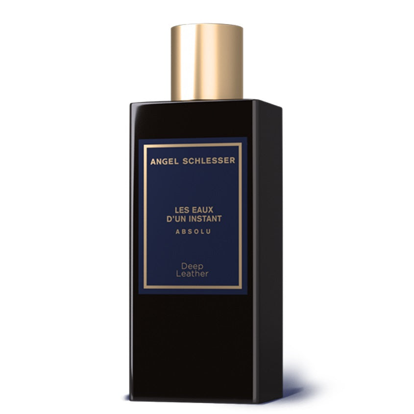 جلد عميق Les Eaux D'un Instant Absolu