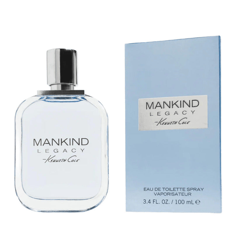 KENNETH COLE MANKIND LEGACY EDT 100 ML – buy online