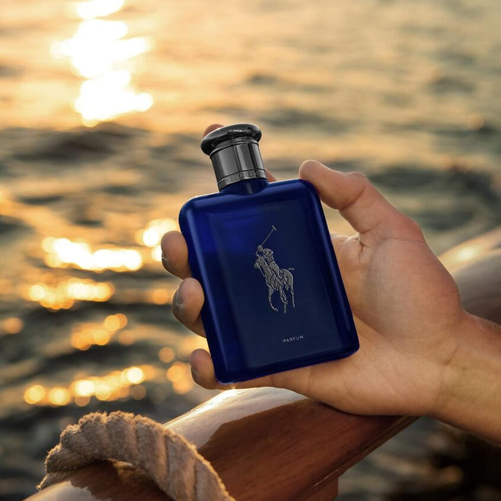 POLO BLUE PARFUM 125ML